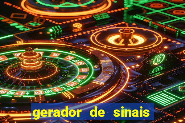 gerador de sinais fortune tiger